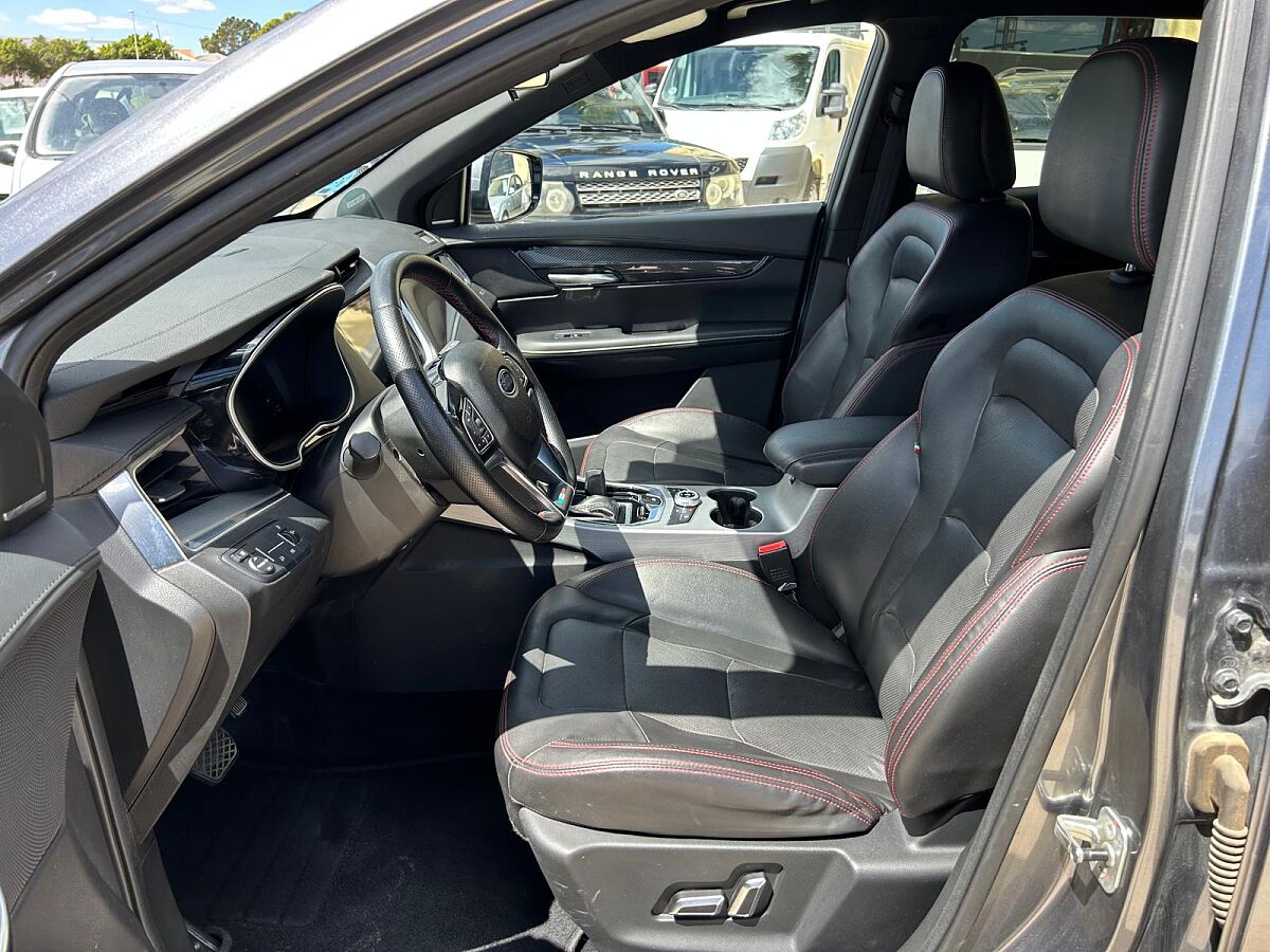 SWM G01 F 1.5 PETROL AUTO SPANISH LHD IN SPAIN 41000 MILES SUPERB HIGH SPEC 2022